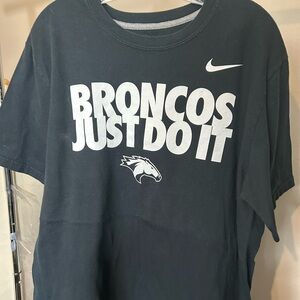 Men’s XL Nike Denver Broncos Athletic T